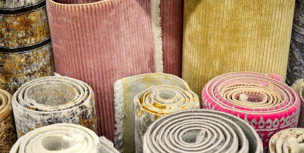 carpet rolls
