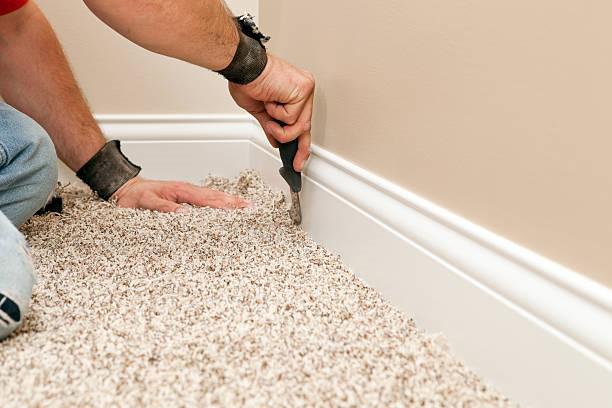 DIY Versus Professional Carpet Installation