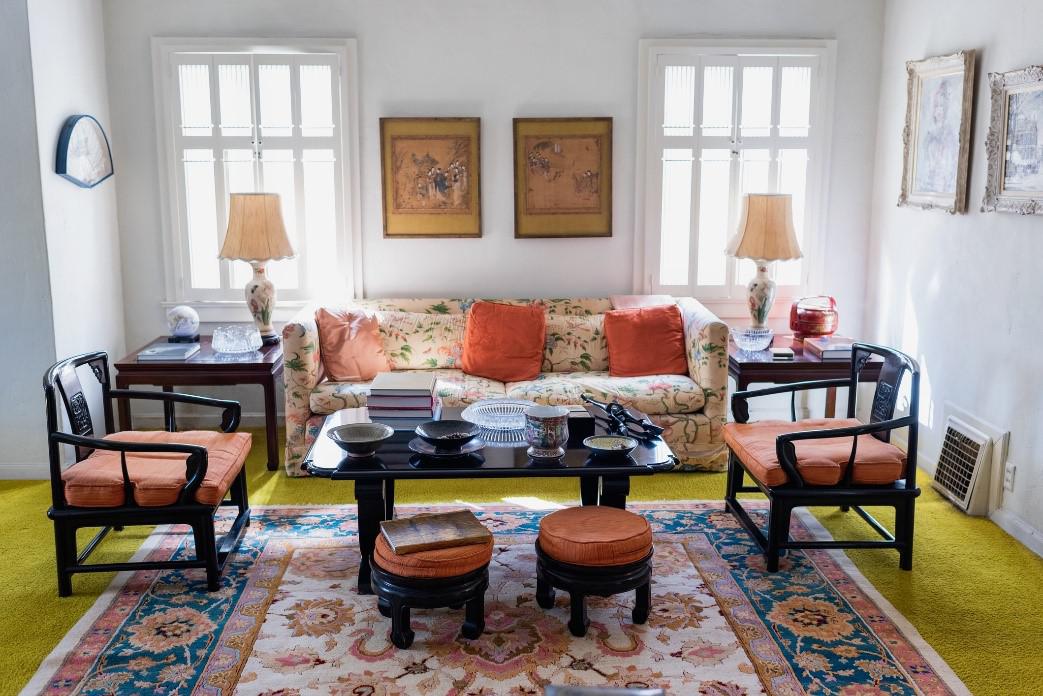 Choosing Small Rugs for Your Living Room
